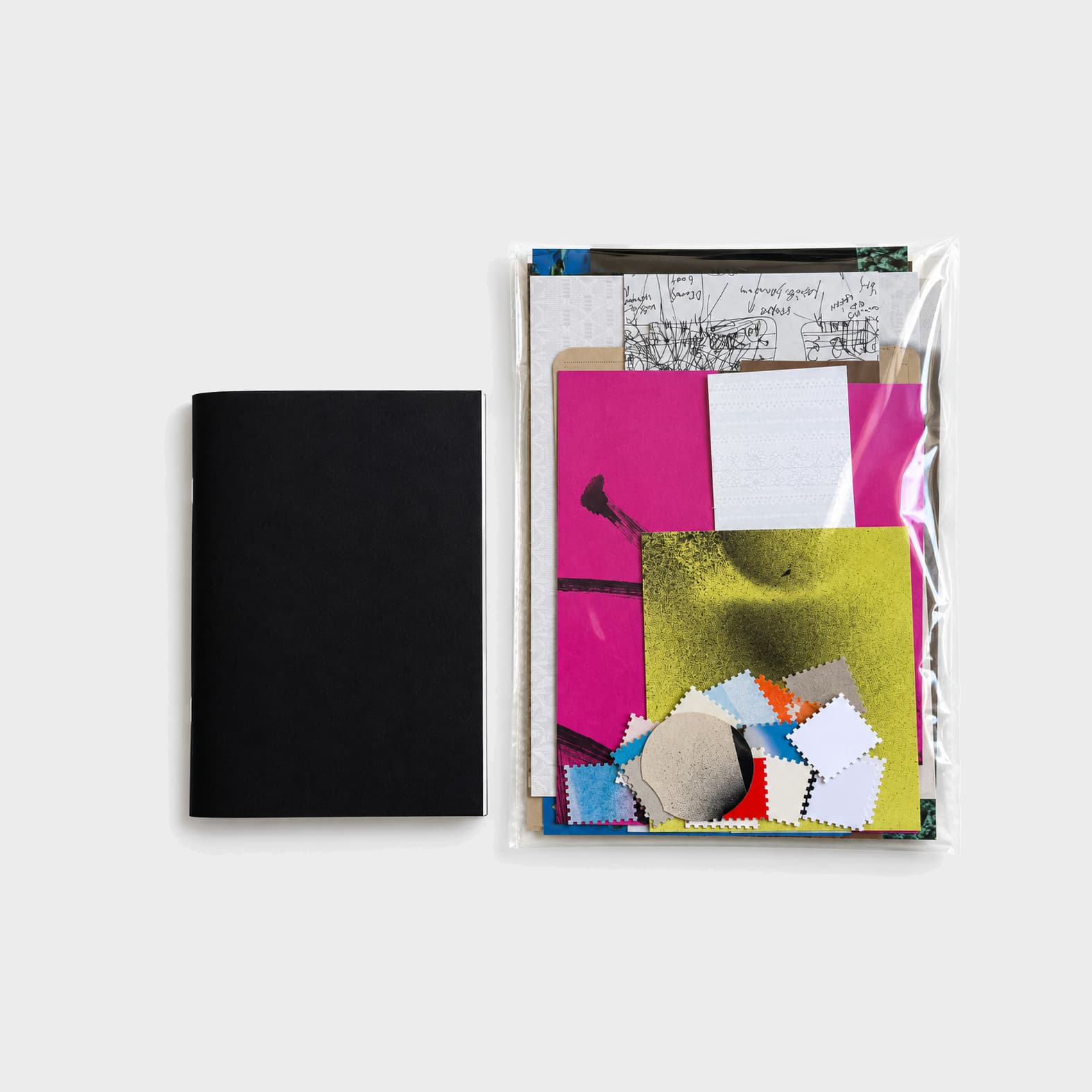 Collage pack