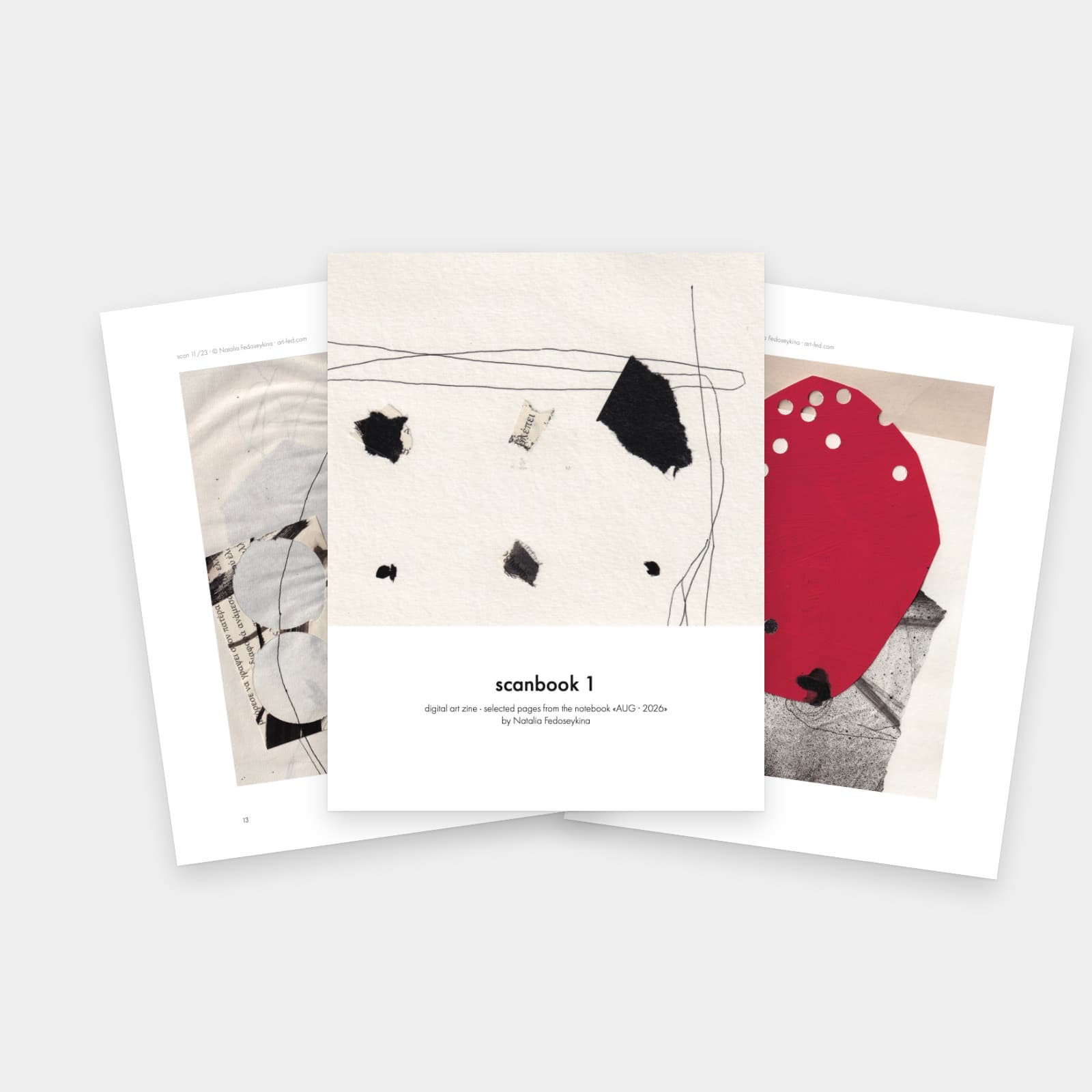 scanbook 1